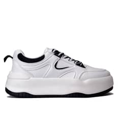 BOTELI - Zapatilla Mujer Blanco Bonnie