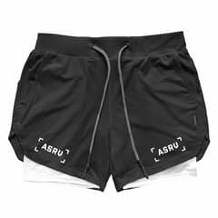 TIOZONEY - Short De Licra Deportivo Para Gimnasio