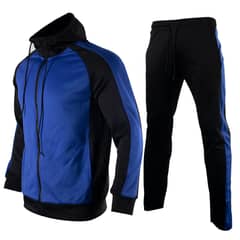 TIOZONEY - Traje Deportivo Chaqueta de Manga Larga y Pantalones Largos Hombres