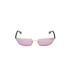 GUESS - Lentes de Sol Rosado Brillante