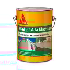 SIKA - SIKAFILL ALTA ELASTICIDAD - Revestimiento impermeable Tarro 3kg