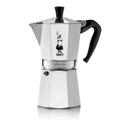 BIALETTI - Cafetera Moka Express 9 Tazas 420ml