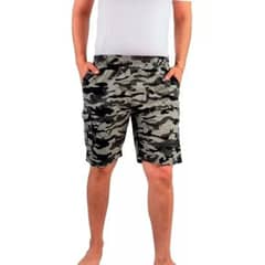 MPROPIA - Short Urbano Militar Hombre Pantalón Cargo Camuflaje 505