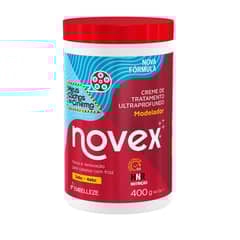 NOVEX - Crema De Tratamiento Meus Cachos Cinema 400gr