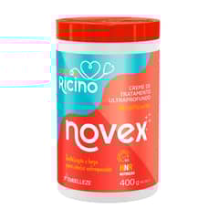 NOVEX - Crema De Tratamiento Doctor Ricino 400gr