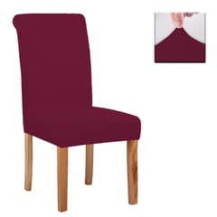 ANENG - Funda De Silla Para Comedor Tela Gruesa