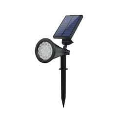ANENG - Led Lámpara De Jardín Solar Punto De Lámpara Césped