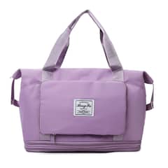 TIOZONEY - Bolso Travel Duffle Mujeres