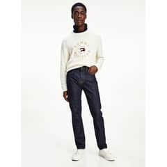 TOMMY HILFIGER - Jeans Core Denton Ohio Rectos Azul Hombre