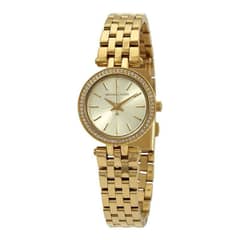 MICHAEL KORS - Reloj Classic Mk3295 Dorado