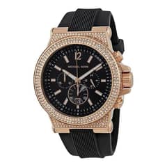MICHAEL KORS - Reloj Classic Mk8557 Negro