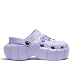 CHINITOWN - Sandalia Mujer Morado Amparo