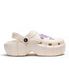 CHINITOWN - Sandalia Mujer Beige Amparo