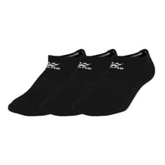KELME - Tripack Calcetines Cortos Negro