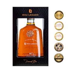 BOU - GRAN PISCO LEGADO 46º SELECCIÓN DEL DESTILADOR