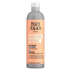 BED HEAD DE TIGI - Acondicionador Hidratante Moisture Maniac Bed Head By Tigi 750 ml.