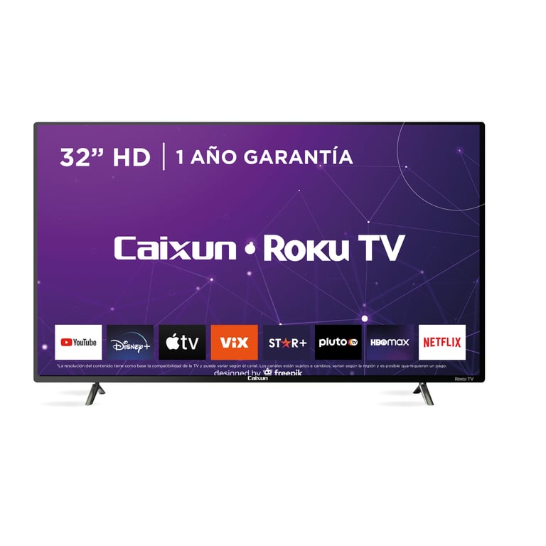 Smart TV LED 32 HD Roku TV C32V1HR