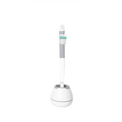 ANENG - Escobillero Para Inodoro Con Soporte
