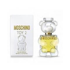 MOSCHINO - PERFUME TOY 2 EDP 100ML MUJER.-