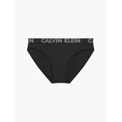 CALVIN KLEIN - Calzón Bikini Ultimate Cotton Negro Underwear