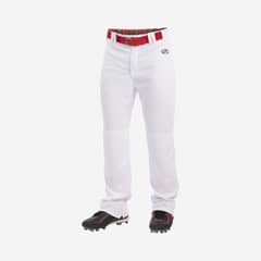 RAWLINGS - Pantalón de Baseball Para Lanzador Adulto - Blanco