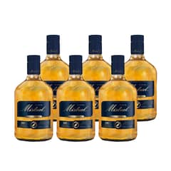 MISTRAL - 6x Pisco 35° 1000cc