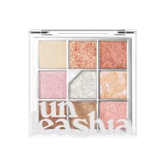 UNLEASHIA - Paleta de sombras glitter All of Glitter