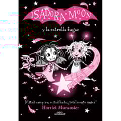 PENGUIN RANDOM HOUSE - LIBRO Isadora Moon y la estrella fugaz