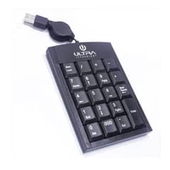 ULTRA - TECLADO NUMERICO K200 USB