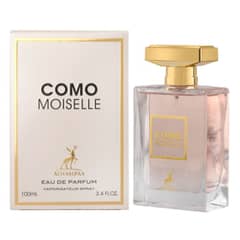 MAISON ALHAMBRA - Perfume Como Moiselle Edp 100 Ml Mujer