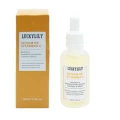 GENERICO - Serum Facial Antiarruga- Humectante Blanqueadora Vitamina C.