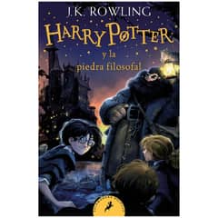 SALAMANDRA - Harry Potter 1 (Db) Y La Piedra Filosofal