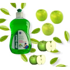 UXOCRO - LAVALOZA BIODEGRADABLE ENZIMATICO MANZANA