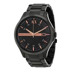 ARMANI EXCHANGE - Reloj Hampton AX2150 Negro