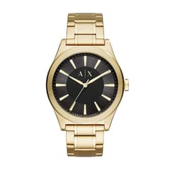ARMANI EXCHANGE - Reloj Nico AX2328 Dorado