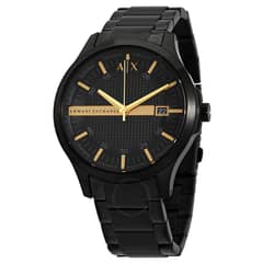 ARMANI EXCHANGE - Reloj Hampton AX2413 Negro