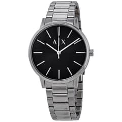 ARMANI EXCHANGE - Reloj Cayde AX2700 Plateado