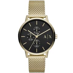 ARMANI EXCHANGE - Reloj Cayde AX2715 Dorado