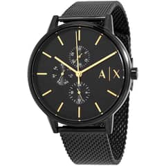 ARMANI EXCHANGE - Reloj Cayde AX2716 Negro