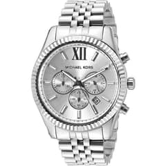 MICHAEL KORS - Reloj Classic MK8405 Plateado