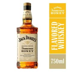 JACK DANIELS - Whiskey Honey 35° 750cc