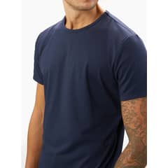 BACK IN TIME - Polera de Bambú Clásica Ultra Suave