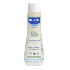 MUSTELA - Shampoo Suave Hipoalergenico sin lagrimas Bebe 200ml