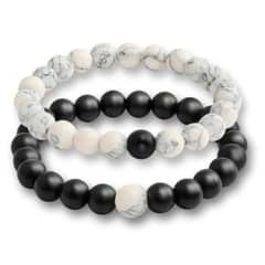IDS - Pulsera De Perlas Para Pareja