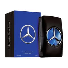 MERCEDES BENZ - Perfume Mercedez Benz Man Edt 100 Ml Hombre.