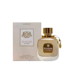 DUMONT - Perfume Scalper Edp 100ml mujer.