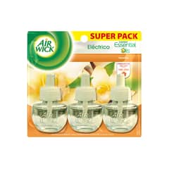 AIRWICK - Electrico Refill Vainilla 3 Un AIR WICK