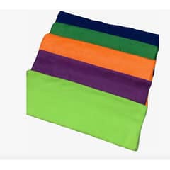 GENERICO - Pack 12 Paño Microfibra Secado Rapido 40*60 Cm Ds-01