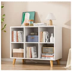 HOMER DESIGN - Organizador Multiuso Living Escritorio Libros 90x30x72cm