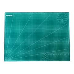 GENERICO - Base Tabla Salvacorte Mat A2 45x60cm Planchas De Corte